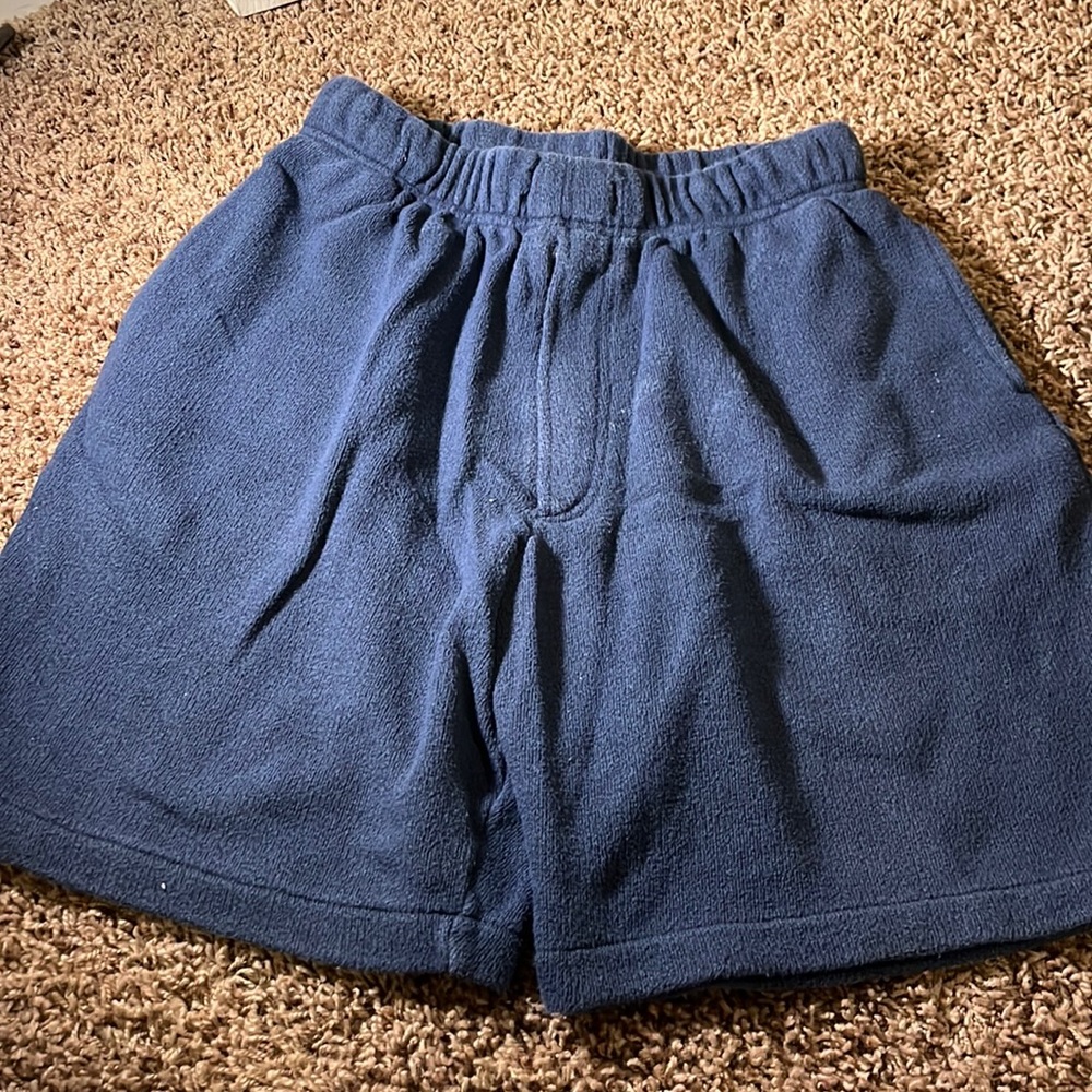 Mens Terry Cloth Orvis Shorts